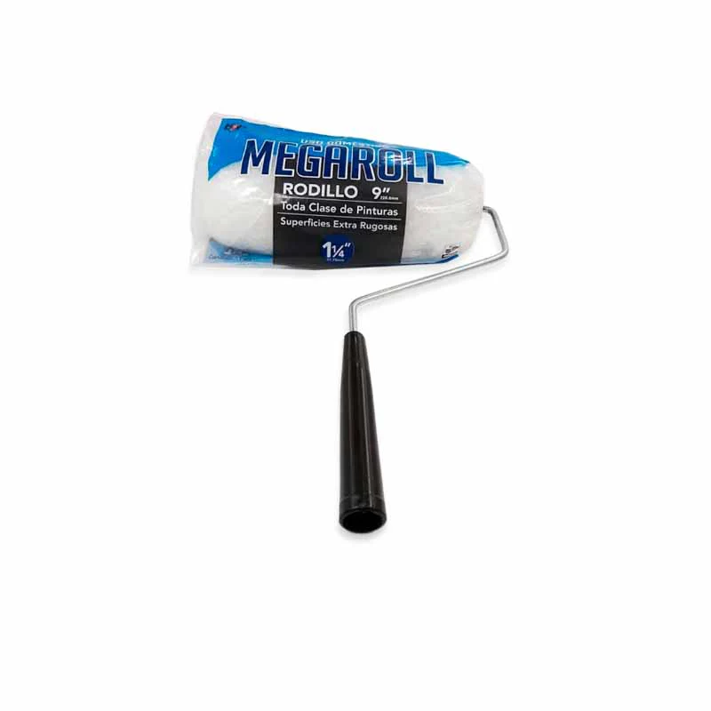 Rodillo Para Pintar Felpa 11/4" Megarroll B Y P