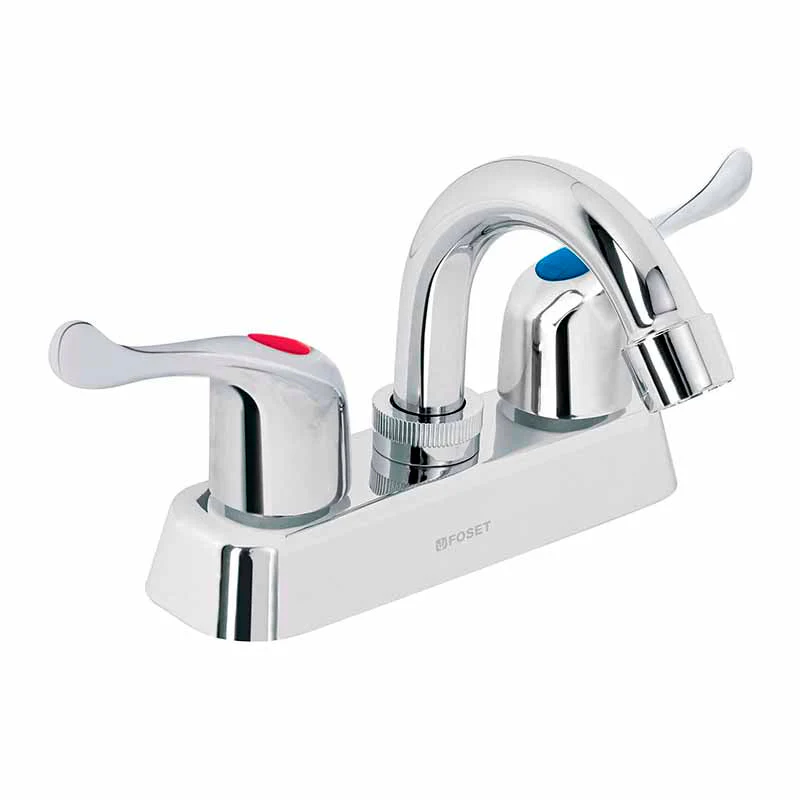 Mezcladora Para Lavabo 4" Mp-050P Foset