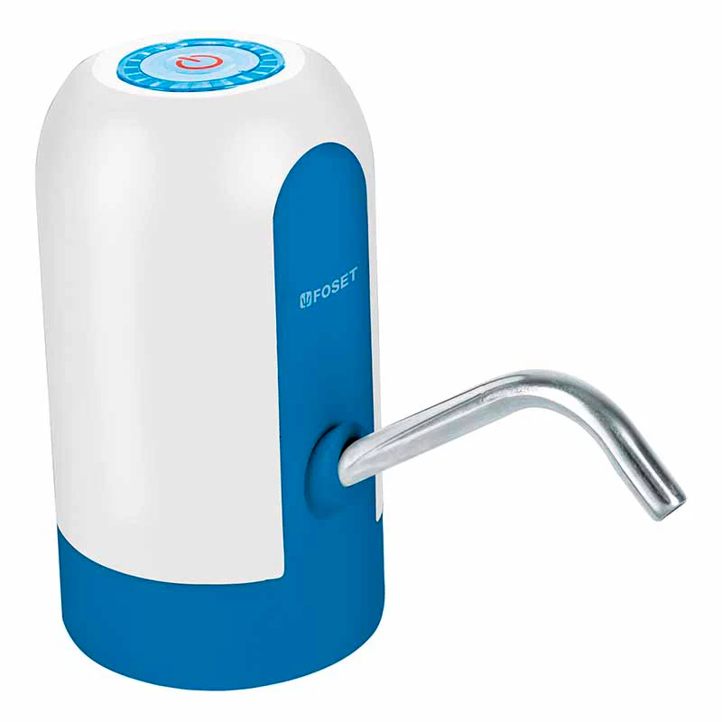 Dispensador De Agua Para Garrafón Diga-01 Eléctrico Foset