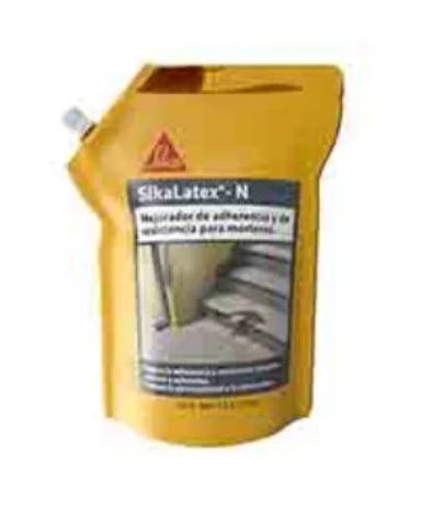 Aditivo Para Mortero Sikalatex-N 1.2Lts. código 70702
