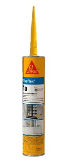 Sellador Poliuretano Sikaflex -1A Car 300Ml Negro