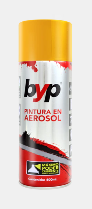 AEROSOL AMARILLO código AAO