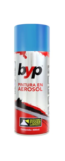 AEROSOL AZUL CLARO código AAC