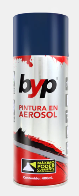 AEROSOL AZUL REGIO código ARE