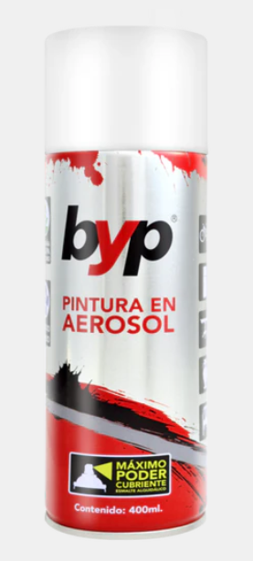 AEROSOL BLANCO MATE código ANM