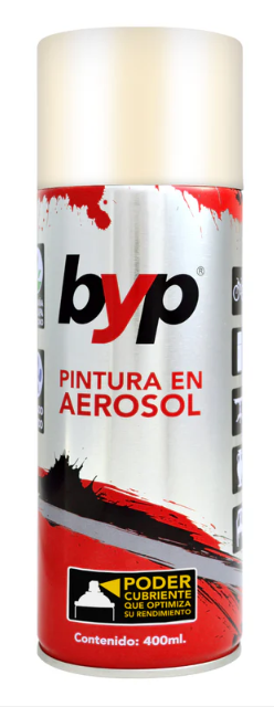AEROSOL BLANCO OSTION código ABO