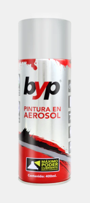 AEROSOL CROMO código ACM
