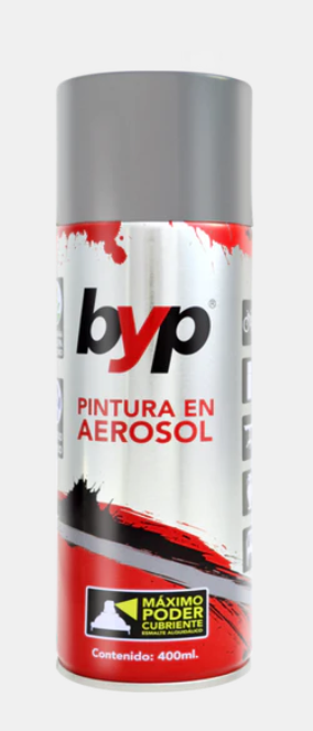 AEROSOL GRIS MAQUINA codigo AGR