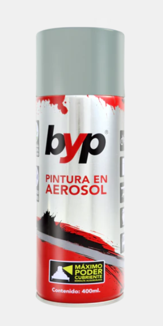 AEROSOL PLATA código APL