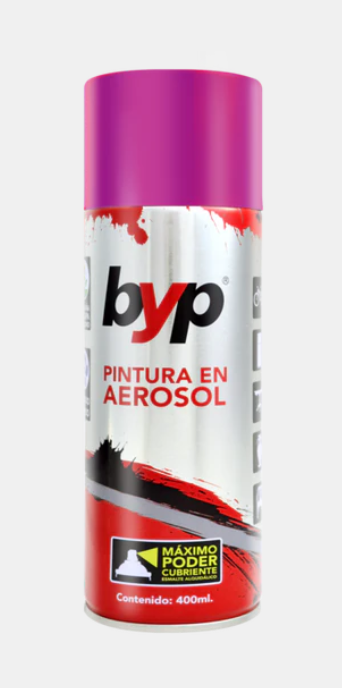 AEROSOL ROSA MEXICANO código ARO