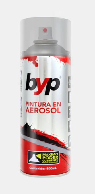 AEROSOL TRANSPARENTE código ATR