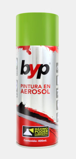 AEROSOL VERDE ECO código AVE