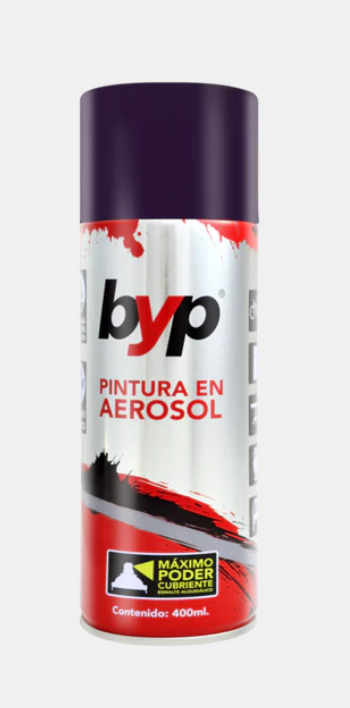 AEROSOL VIOLETA código AVI