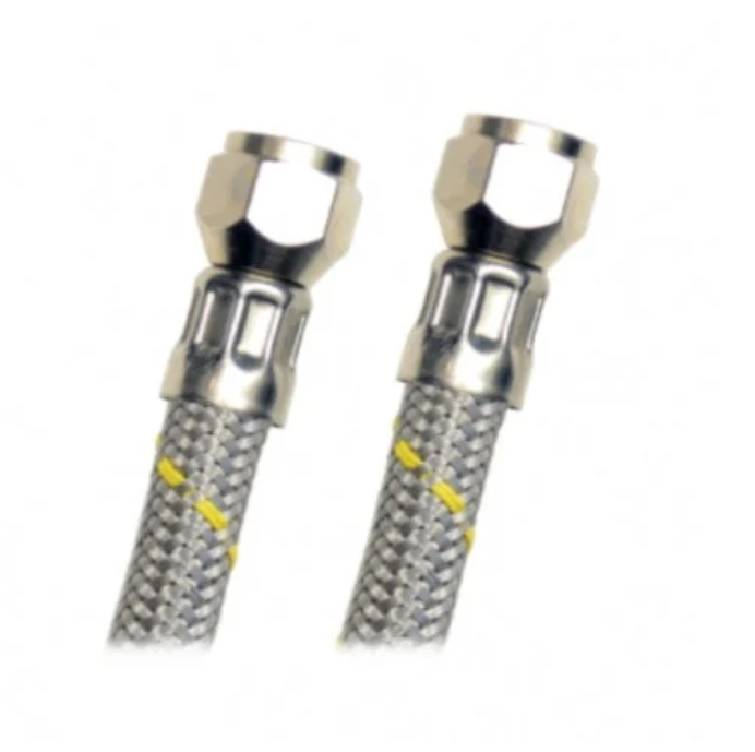 Alimentador Coflex Gas 5/16X5/16X1.5Mt. Ag-A150