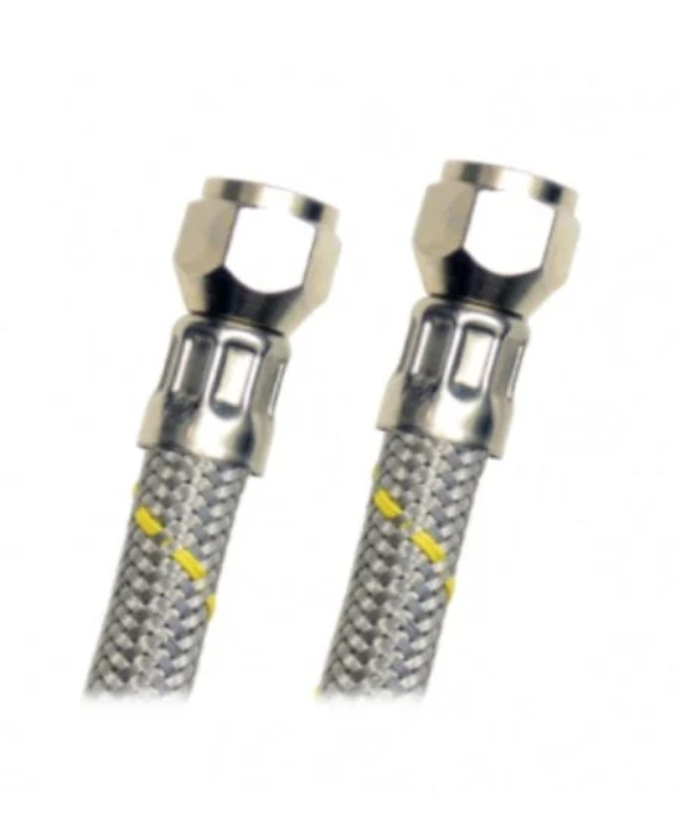 Alimentador Coflex Gas 5/16X5/16X2Mt. Ag-A200