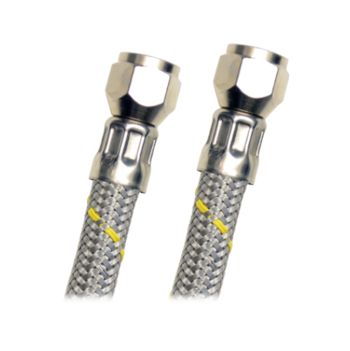 Conector Flexible para Gas Uso Doméstico 5/16" Flare X 5/16" Flare