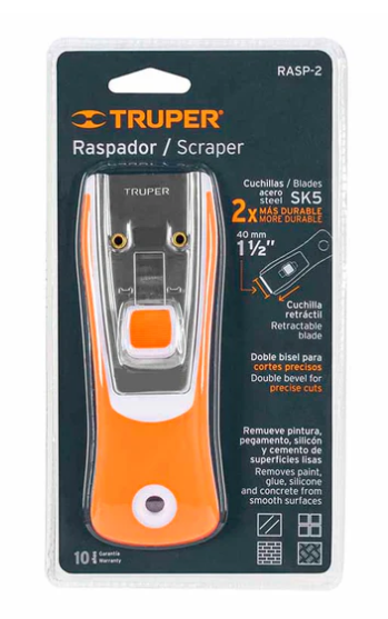 Raspador De Pintura Rasp-2 Truper