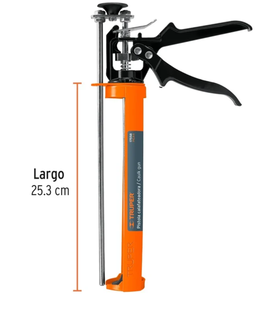 Pistola Calafateadora Pica-X Truper