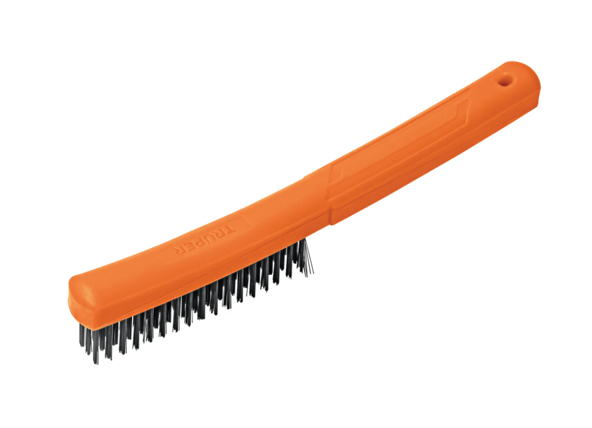 Cepillo De Alambre C/Mango 3X17 Cea-18