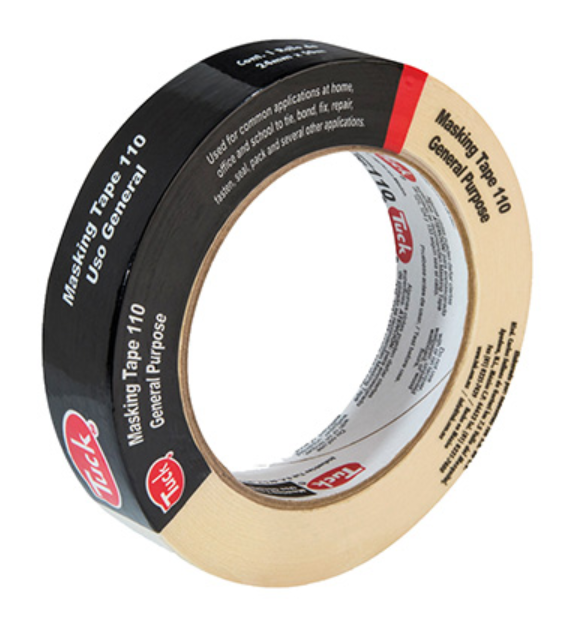 Masking Tape Tuck 110 12 mm x 50 m