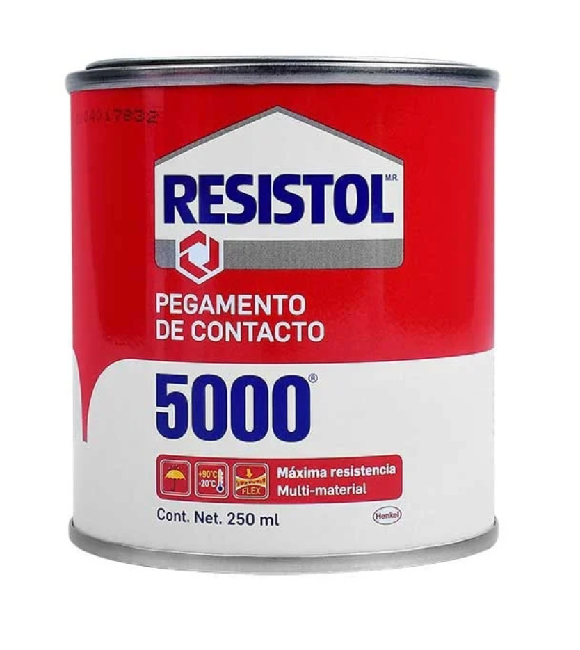 Resistol 5000 Lata Con 250Ml