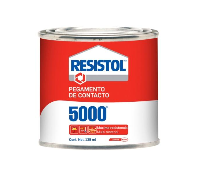 RESISTOL 5000 Lata 135ML