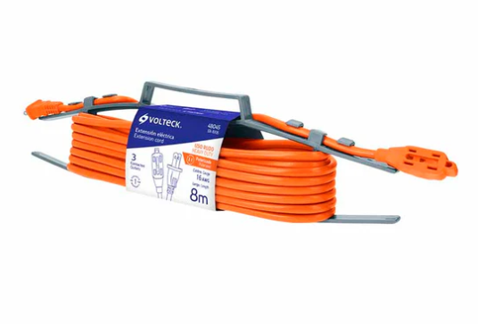 Extensión Uso Rudo 8M