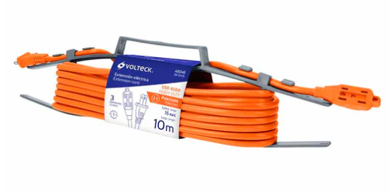 Extensión Uso Rudo 10M
