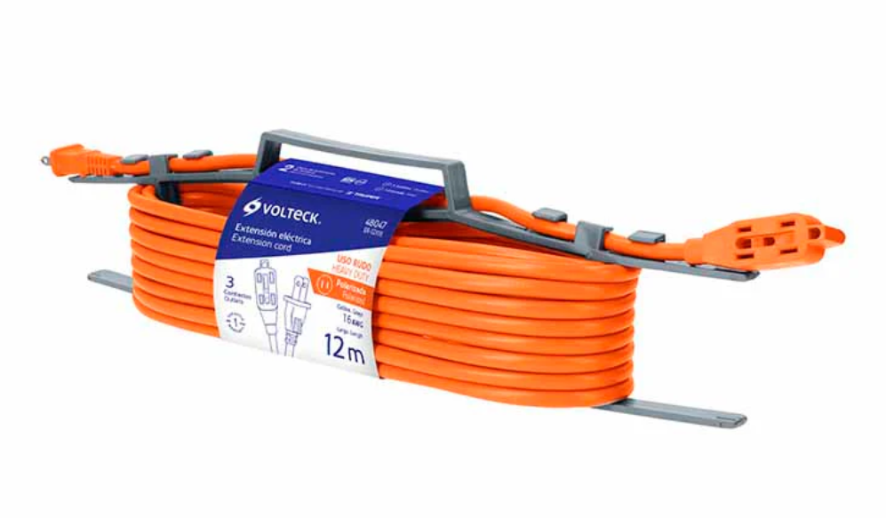Extensión Uso Rudo 12M