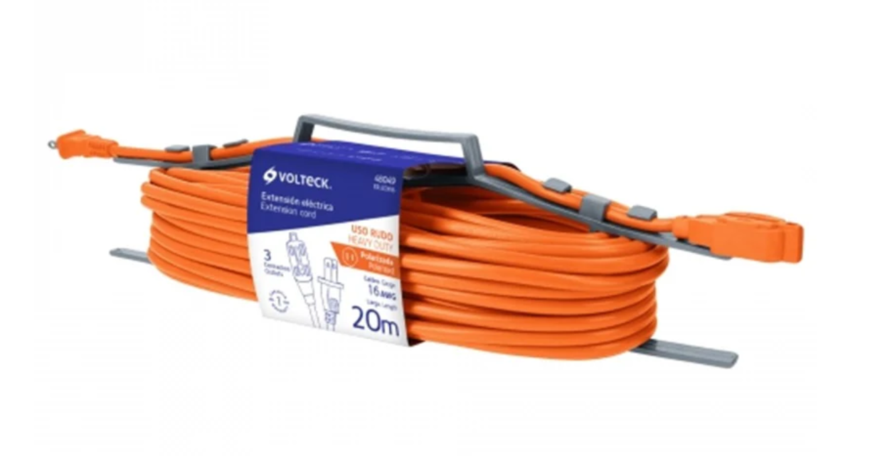 Extensión Uso Rudo 20M