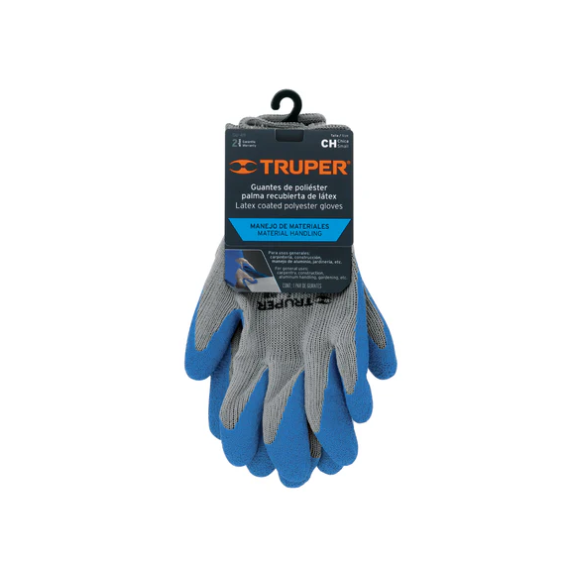 Guantes De Poliéster Talla Chica