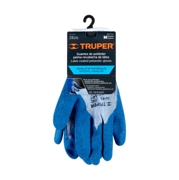 Guantes Para Jardin T.Mediana
