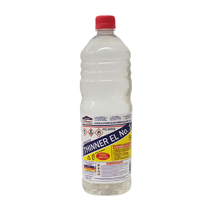 THINNER 1 LTO PRODEL