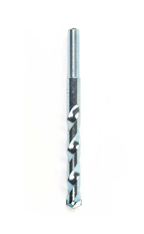 Broca Para Concreto 1/2''X6'' Bosh