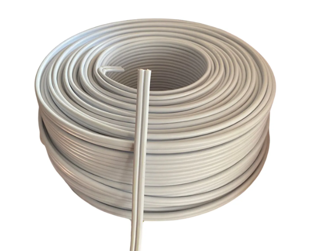 Cable Eléctrico Calibre 12 Dúplex Keer