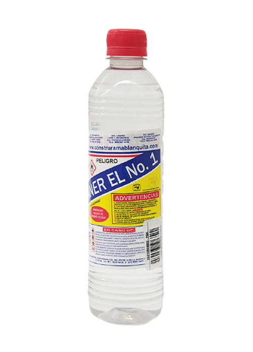 THINNER 480 ML PRODEL