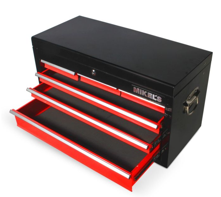 Caja para herramientas 6 cajones