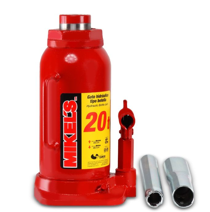 Gato hidráulico de Botella 20 ton