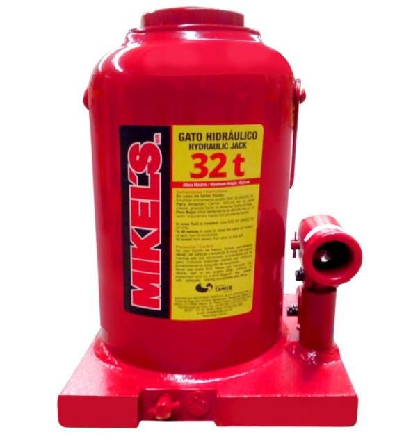 Gato Hidráulico de Botella 32 ton