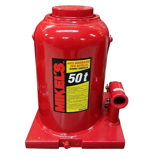 Gato Hidráulico de Botella 50 ton